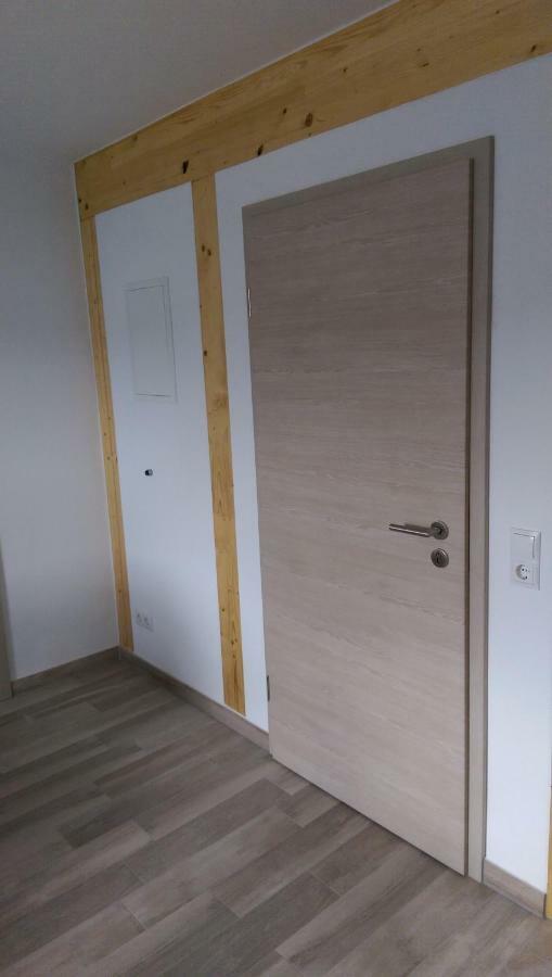 Beim Hooch "Traud" Apartment Brucktal Exterior photo